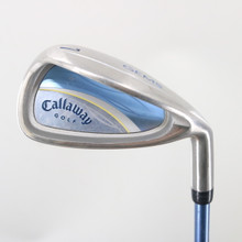 Callaway Golf Gems Individual 7 Iron Graphite Ladies Flex RH C-155016