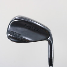 Cleveland RTX ZipCore Black Satin Wedge 48 Deg 48.10 Steel X-Stiff RH S-155111