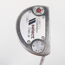 Titleist Scotty Cameron Select GoLo Mallet Putter 35 Inches 35" Steel RH S-155113