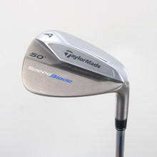 TaylorMade Speedblade A AW Gap Wedge 50 Deg Steel R Regular RH C-155019