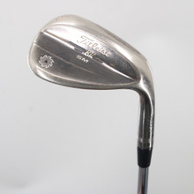 Titleist BV Vokey SM7 Brushed Steel S SW Sand Wedge 58 Degrees 58.08 RH C-155024