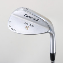 Cleveland 588 RTX Tour Satin Sand Wedge 54 Degrees 54.12 Steel RH C-155025