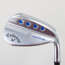Callaway Jaws MD5 Platinum Chrome Gap Wedge 52 Degrees 52.10S Steel RH S-155119