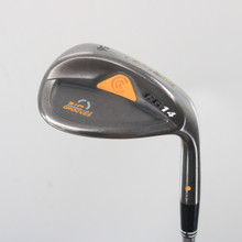 Cleveland Cg14 Black Pearl Sand Wedge 56 Degree 56.14 Traction Steel RH C-155031