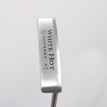 Odyssey White Hot # 2 Blade Putter 35 Inches Steel Shaft Right-Handed C-155032