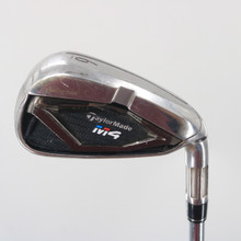 TaylorMade M4 Individual 6 Iron Steel KBS Max 85-R Regular Right-Handed S-155123