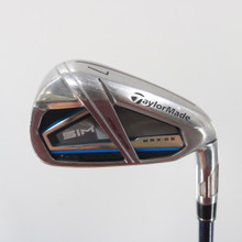TaylorMade SIM Max OS Individual 7 Iron Graphite Ventus 5-A Senior RH S-155126