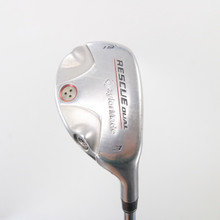 TaylorMade Rescue Dual 3 Hybrid 19 Degrees Steel Regular Right-Hand C-155037
