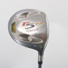 TaylorMade R5 Dual 3 Fairway Wood 15 Deg Graphite Ladies Flex RH C-155039