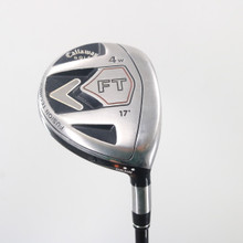 Callaway FT Draw 4 Fairway Wood 17 Deg Graphite R2 Senior Right-Handed C-155040
