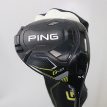 PING G430 LST Driver 10.5 Deg Graphite Tour 2.0 Regular Flex Right-Hand C-155043