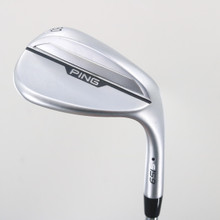 Ping S159 Chrome Lob Wedge 60 Degrees 60.06T Black Dot Z-Z115 Steel RH C-155045