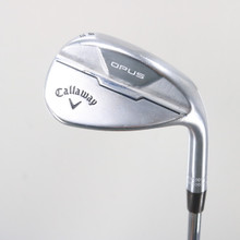 Callaway Opus Brushed Chrome Pitching Wedge 48 Deg 48.10S Steel RH C-155047