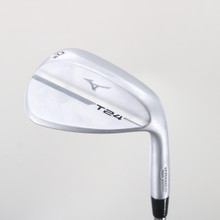 Mizuno T24 Soft Satin Gap Wedge 50 Degree 50.08S Steel S400 Stiff RH C-154858
