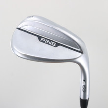 Ping S159 Chrome Sand Wedge 56 Deg 56.12S Black Dot Steel  RH C-154860