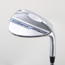 Cobra King SB Sand Wedge 54 Degrees 54.10 Steel KBS 125 Stiff RH C-154863