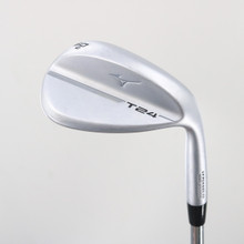 Mizuno T24 Soft Satin Lob Wedge 60 Degree 60.10C Steel S400 Stiff RH C-154865