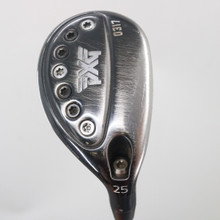 PXG 0317 5 Hybrid 25 Degrees Graphite ACCRA 80i Extra Stiff Right-Hand S-155135