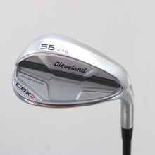 Cleveland CBX 2 Women's Sand Wedge 56 Deg 56.12 Graphite Ladies/Senior RH S-155137