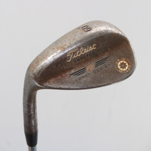 Titleist Vokey Spin Milled Tour Chrome Lob Wedge 60 Deg 60.08 Left-Hand S-155138