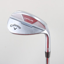 Callaway Opus Brushed Chrome Pitching Wedge 48 Deg 48.10S Steel RH C-155191