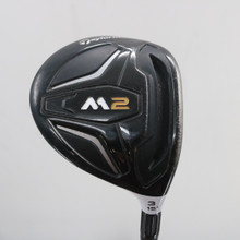 TaylorMade M2 Fairway 3 Wood 15 Deg Graphite Speeder S Stiff RH -0.50" S-155147