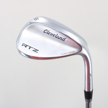 Cleveland RTZ Tour Satin Sand Wedge 56 Deg 56.08ADAPT True Temper Steel C-155194