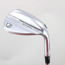 Wilson Staff Model Forged Lob Wedge 60 Deg 60.10 Steel Dynamic Gold RH C-155198