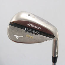 Mizuno Mp-T4 Black Nickel Lob Wedge 60 Deg 60.05 Steel KBS Tour Stiff RH S-155150