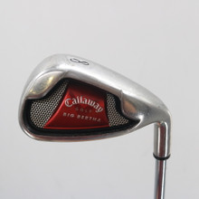 Callaway Golf Big Bertha Individual 8 Iron Steel Uniflex Right-Handed S-155152