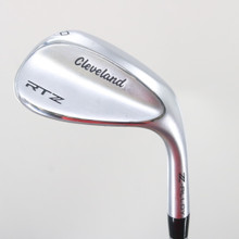 Cleveland RTZ Tour Satin Lob Wedge 60 Deg 60.10ADAPT True Temper Steel C-155203