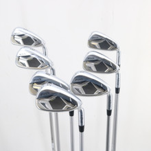 PING G430 Iron Set 6-W,W45,W50 Black Dot Graphite Senior Right-Handed P-154928