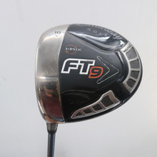 Callaway FT-9 Driver 10 Degrees Graphite Fujikura R Regular Left-Handed S-155154