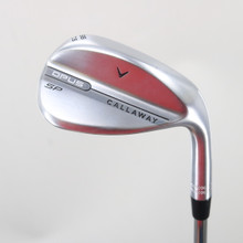 Callaway Opus SP Brushed Chrome Sand Wedge 56 Deg 56.10S Steel RH C-155207