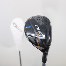 Taylormade Qi10 Max Rescue 4 Hybrid 23 Deg Graphite Speeder A Senior RH S-155155