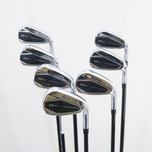 TaylorMade Qi Iron Set 5-P,A Graphite Ventus Senior Flex Right-Handed P-154930