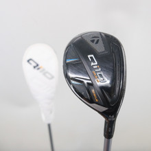 Taylormade Qi10 Max Rescue 4 Hybrid 23 Deg Graphite Speeder Regular RH S-155156