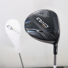 Taylormade Qi10 Max 3 Fairway Wood 16 Deg Graphite Speeder A Senior RH S-155157