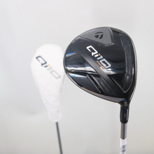 Taylormade Qi10 Max 5 Fairway Wood 19 Deg Graphite Speeder A Senior RH S-155158