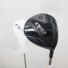 Taylormade Qi10 Max 5 Fairway Wood 19 Deg Graphite Speeder R Regular RH S-155159