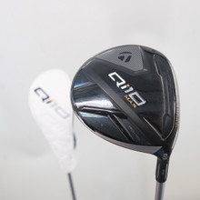 Taylormade Qi10 Max 3 Fairway Wood 16 Deg Graphite Speeder R Regular RH S-155160