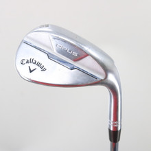 Callaway Opus Brushed Chrome Sand Wedge 56 Deg 56.12S Steel RH C-155211