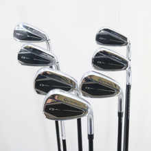 TaylorMade Qi Iron Set 5-P,A Graphite Ventus Regular Flex Right-Handed P-154933