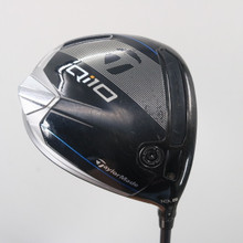 Taylormade Qi10 Driver 10.5 Degrees Graphite Diamana S Stiff Right Hand S-155163