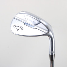 Callaway Opus Brushed Chrome Pitching Wedge 48 Deg 48.10S Steel RH C-155214
