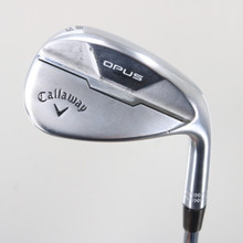 Callaway Opus Brushed Chrome Pitching Wedge 48 Deg 48.10S Steel RH C-155215