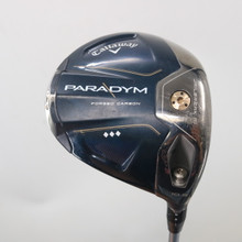 Callaway Paradym Triple Diamond Driver 10.5 Degrees Graphite S Stiff RH S-155164