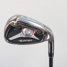 TaylorMade Burner Individual 8 Iron Graphite REAX M Senior Right-Handed S-155167