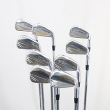 Cobra King CB/MB Combo Iron Set 3-P,G Steel $-Taper Stiff Right-Handed P-154936