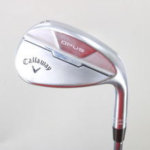 Callaway Opus Brushed Chrome Pitching Wedge 48 Deg 48.10S Steel RH C-155221